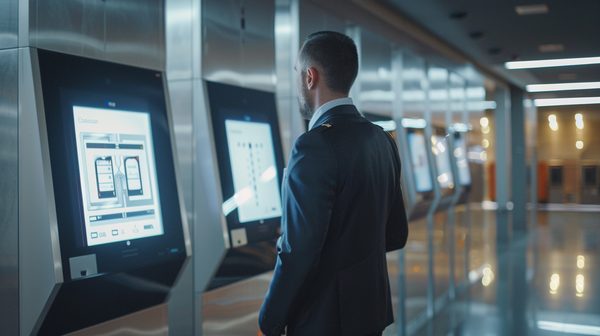 Gestion d'entreprise : les différences entre les caisses numériques, alphanumériques et tactiles