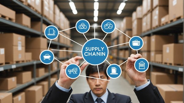 Gestion de la supply chain : apprenez les bases pour bien débuter
