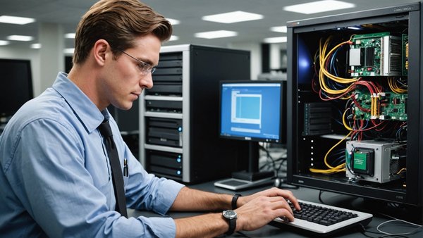 Technicien informatique : quelle formation suivre pour faire ce métier ?