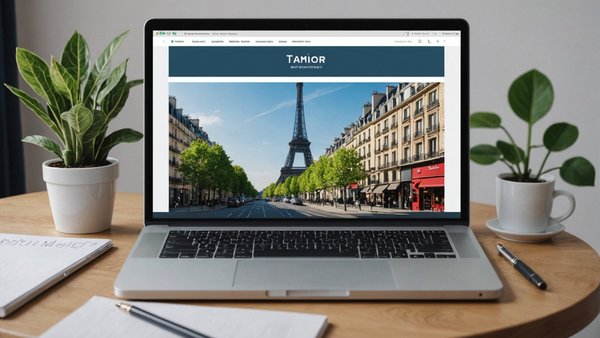Découvrez tamior: experts webflow à paris pour des sites sur mesure